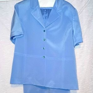 Amanda Smith Skirt Suit